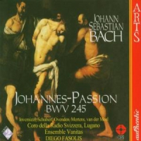 Bach, J.s. Johannespassion Bwv 245