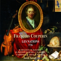 Jordi Savall / Ton Koopman Couperin - Les Nations 1726