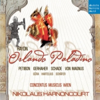 Harnoncourt, Nikolaus Haydn: Orlando Paladino