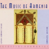 Various Music Of Armenia =box=