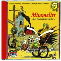 Lakomy, Reinhard Mimmelitt, Das Stadtkaninchen