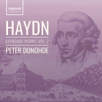 Donohoe, Peter Haydn Keyboard Works, Vol. 2