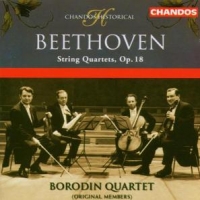 Borodin Quartet String Quartets Op.18