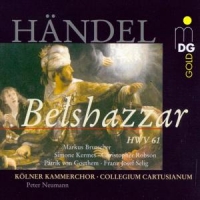 Handel, G.f. Belshazzar