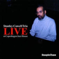 Cowell, Stanley - Trio - Live At Copenhagen Jazz House
