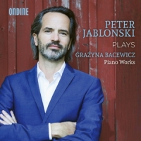 Jablonski, Peter Piano Works