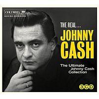 Cash, Johnny Real Johnny Cash