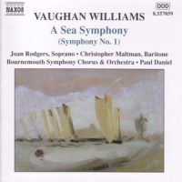 Vaughan Williams, R. A Sea Symphony