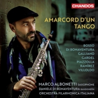 Orchestra Filarmonica Italiana Marc Amarcord Dun Tango