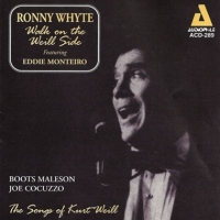 Whyte, Ronny Walk On The Weill Side