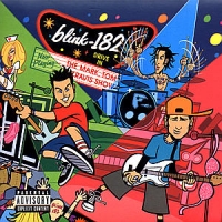 Blink-182 The Mark, Tom And Travis Show (the