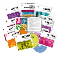 Solomons, Derek Derek Solomons - Haydn Symphonies