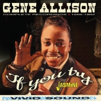 Allison, Gene Complete Recordings, 1956-1962