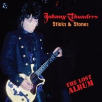 Thunders, Johnny Stick & Stones-lost Album