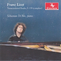 Liszt, Franz Transcendental Etudes