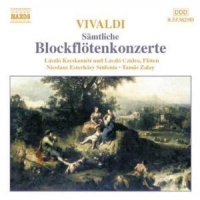 Carmignola, Giuliano Complete Recorder Concertos