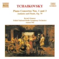 Tchaikovsky, Pyotr Ilyich Andante And Finale Op.79