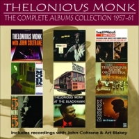 Monk, Thelonious Complete Albums Collection 1957-196