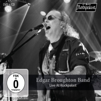 Broughton, Edgar -band- Live At Rockpalast