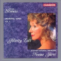 Felicity Lott Orchestral Songs 2