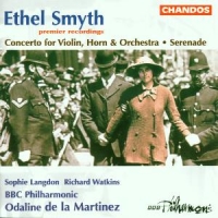 Bbc Philharmonic Violin Horn Concerto