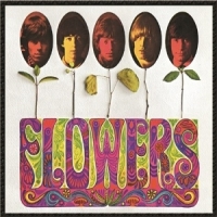Rolling Stones Flowers