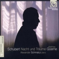 Matthias Goerne Nacht Und Traume Lieder Vol.5