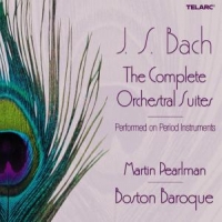 Bach, Johann Sebastian Complete Orchestral Suite