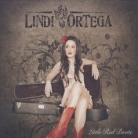 Ortega, Lindi Little Red Boots