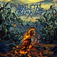 Skeletal Remains Condemned To Misery (re-issue + Bonus 2021)