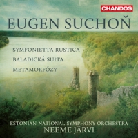 Estonian National Symphony Orchestr Symfonietta Rustica