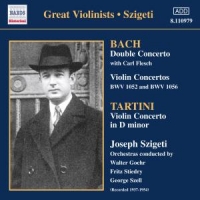 Bach, Johann Sebastian Bach: Works For Violin