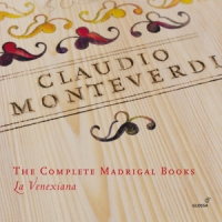 Monteverdi, C. Complete Madrigal Books