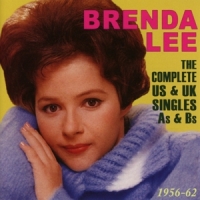 Lee, Brenda Complete Us & Uk Singles