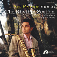Pepper, Art Art Pepper Meets The Rhythm Section