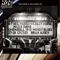 Young, Neil & Crazy Horse Live At Fillmore East