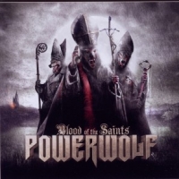 Powerwolf Blood Of The Saints