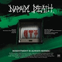 Napalm Death Resentment Is Always Seismic - A Final Throw Of Throes