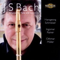 Bach, J.s. Sonatas For Flute & Conti