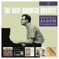 Brubeck, Dave Original Album Classics (time)