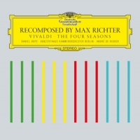 Max Richter, Daniel Hope, Konzerthaus Recomposed By Max Richter  Vivaldi,