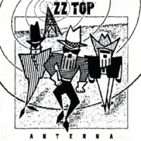 Zz Top Antenna