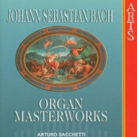 Bach, J.s. Organ Masterworks