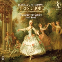Savall, Jordi / G. Telemann Terpsichore - Apotheosis Of Baroque