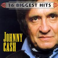 Cash, Johnny 16 Biggest Hits