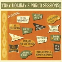Holiday, Tony Porch Sessions Volume 2