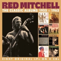 Mitchell, Red The Classic Albums 1955-1963