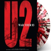 U2 War Tour 83