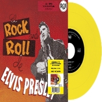 Presley, Elvis El Rock And Roll De Elvis Presley (spain) -coloured-