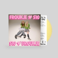 Froukje loves S10, S10 loves Froukje